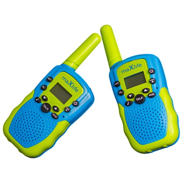 Stații Radio Maxlife MXWT-200  Green photo 3
