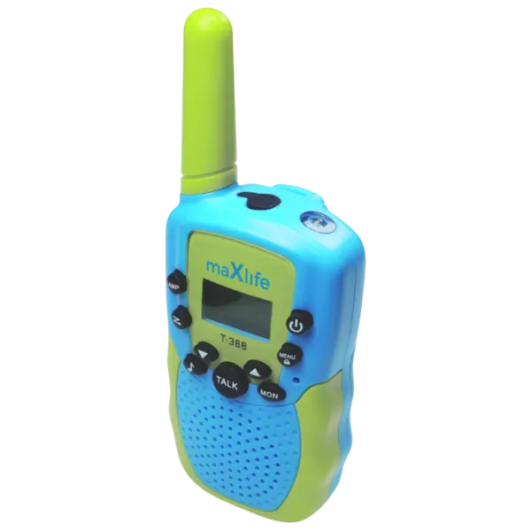 Stații Radio Maxlife MXWT-200  Green photo 4