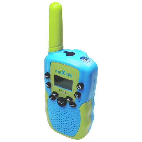 Stații Radio Maxlife MXWT-200  Green photo 4