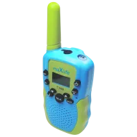 Радиостанции Maxlife MXWT-200 Зеленый photo 4