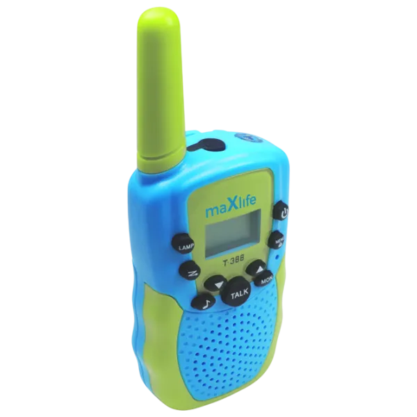 Stații Radio Maxlife MXWT-200  Green photo 5