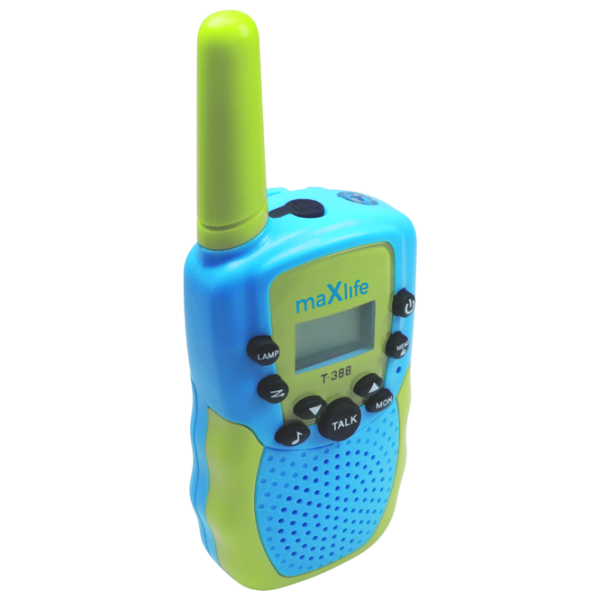 Stații Radio Maxlife MXWT-200  Green photo 5