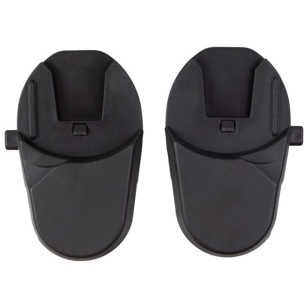 Adaptor Espiro Code Plastic / Black photo 1