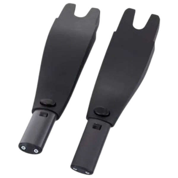 Adaptor Chipolino Duo Smart Left Plastic photo 1