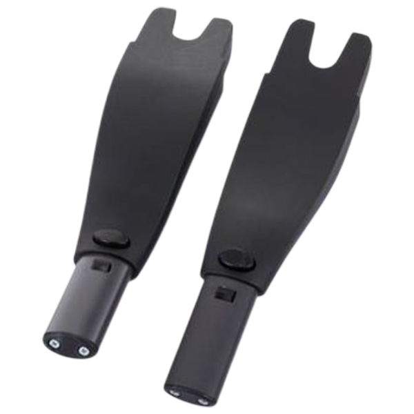 Adaptor Chipolino Duo Smart Left Plastic photo 1