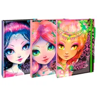 Carnet de notițe Nebulous Stars 11583 Multicolor / 