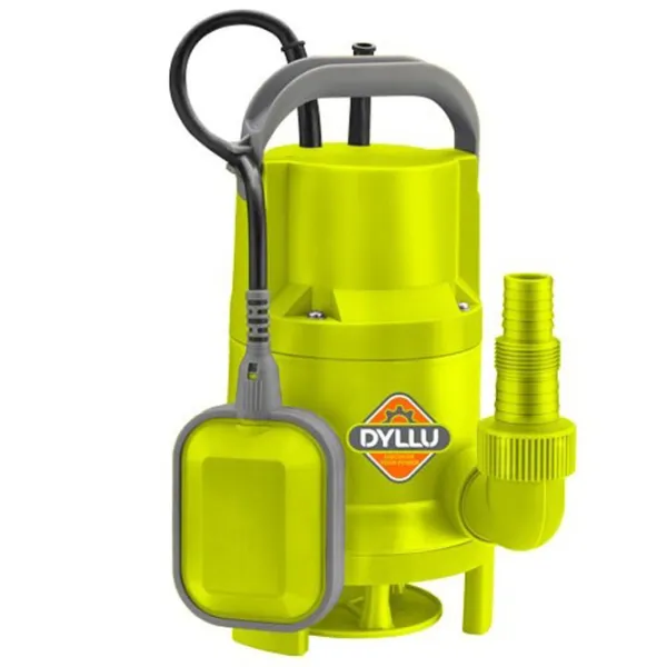 Pompa submersibilă DYLLU DTWPFW03 750 W 13020 l/h photo 1