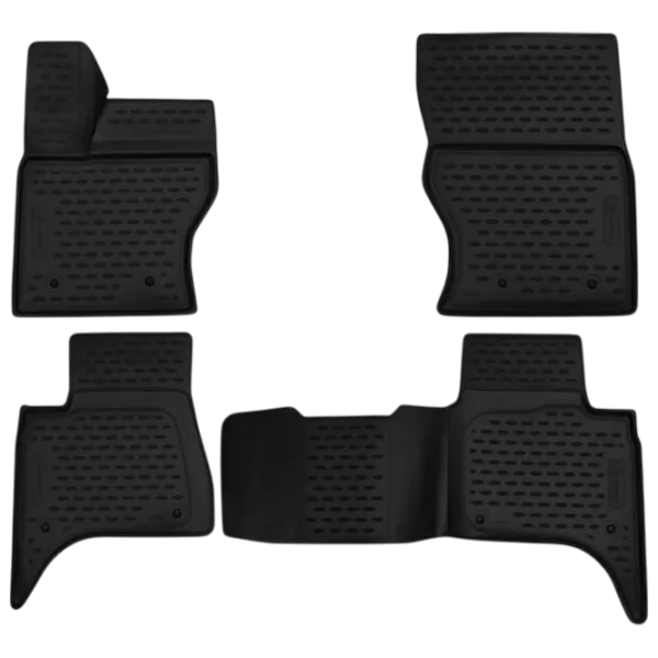 Covorașe auto Land Rover Range Rover Sport 2013 - 2022 Novline Element / CARLDR00003 photo 1