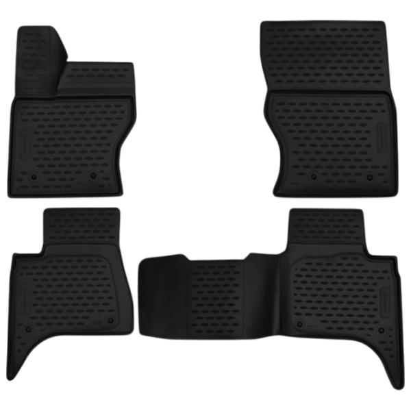 Covorașe auto Land Rover Range Rover Sport 2013 - 2022 Novline Element / CARLDR00003 photo 1