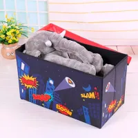 Cutie pentru jucării Lulu XY101906 / Textil photo 2