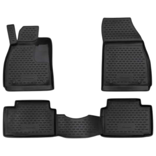 Covorașe auto Opel Insignia 2008 - Novline Element / NLC.37.22.210k photo 1