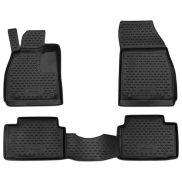 Covorașe auto Opel Insignia 2008 - Novline Element / NLC.37.22.210k photo 1