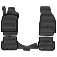 Covorașe auto Peugeot 208 2019 - Novline Element / EXP.NLC.38.23.210kh