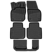 Covorașe auto Skoda Kodiaq II 2023 - Novline Element / ELEMENT3DAN1077210k 