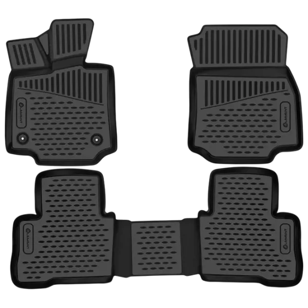 Covorașe auto Toyota Venza 2020 - Novline Element / ELEMENT3DAN0271210k photo 1