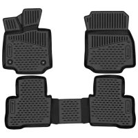 Covorașe auto Toyota Venza 2020 - Novline Element / ELEMENT3DAN0271210k