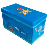 Ящик для игрушек Lulu XY101905  / Картон
