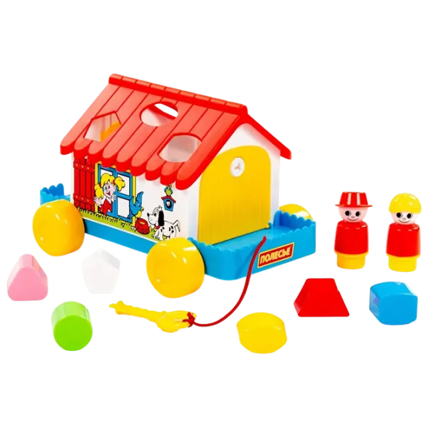 Joc educativ Richi Tichi R30/30 1+/ Joc de logică photo 1