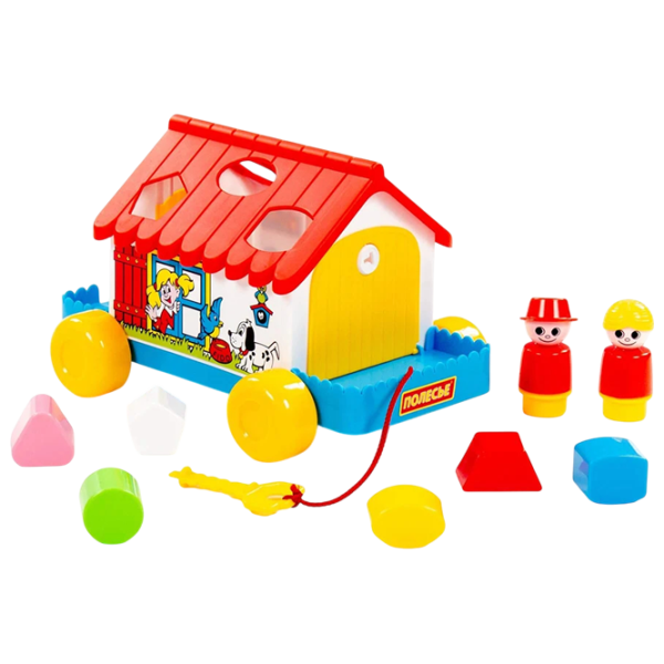 Joc educativ Richi Tichi R30/30 1+/ Joc de logică photo 1