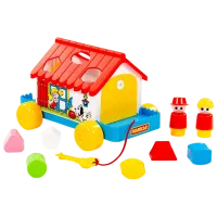 Joc educativ Richi Tichi R30/30 1+/ Joc de logică