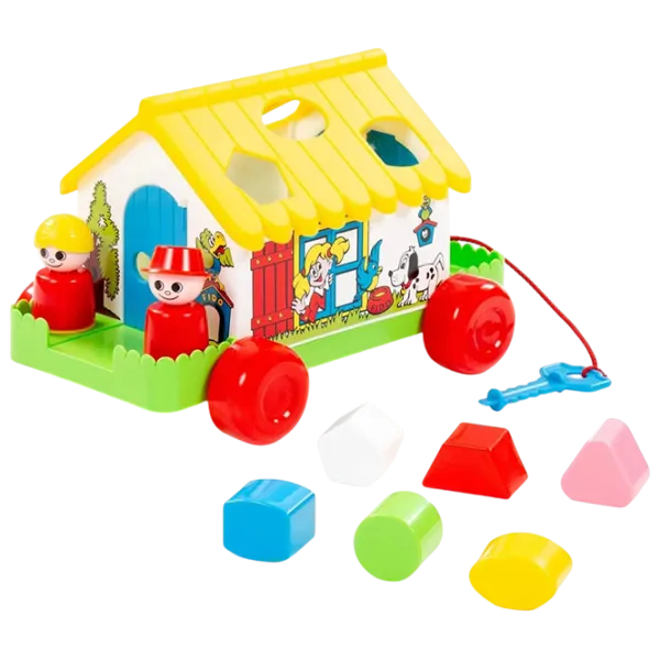 Joc educativ Richi Tichi R30/30 1+/ Joc de logică photo 2