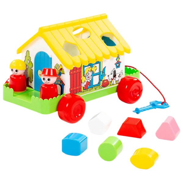 Joc educativ Richi Tichi R30/30 1+/ Joc de logică photo 2