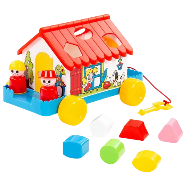 Joc educativ Richi Tichi R30/30 1+/ Joc de logică photo 3