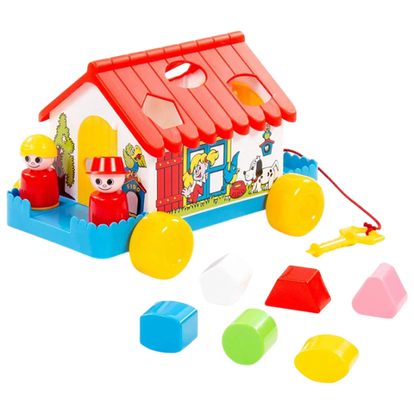 Joc educativ Richi Tichi R30/30 1+/ Joc de logică photo 3