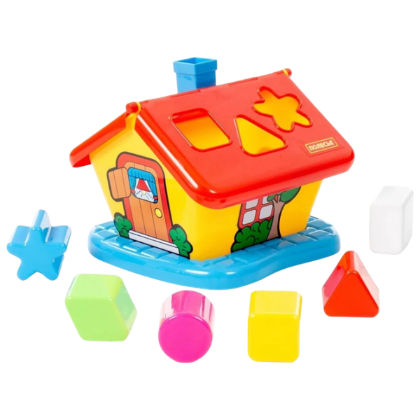 Joc educativ POLESIE R33/23 1+/ Joc de logică photo 1