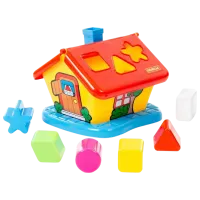 Joc educativ POLESIE R33/23 1+/ Joc de logică