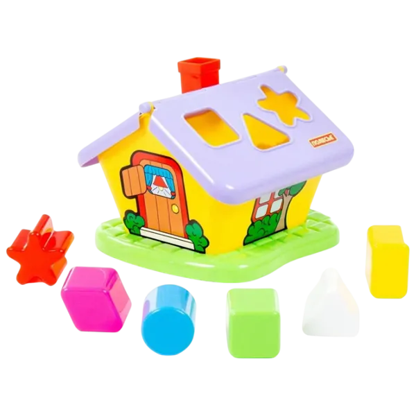 Joc educativ POLESIE R33/23 1+/ Joc de logică photo 2