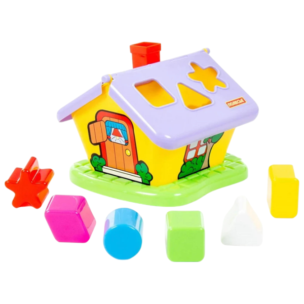 Joc educativ POLESIE R33/23 1+/ Joc de logică photo 2