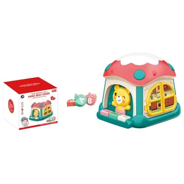 Joc educativ Hape R22/23 1+/ Joc de logică photo 1