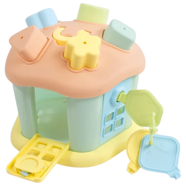 Joc educativ Dolu ET2R1/11 1+/ Joc de logică photo 1