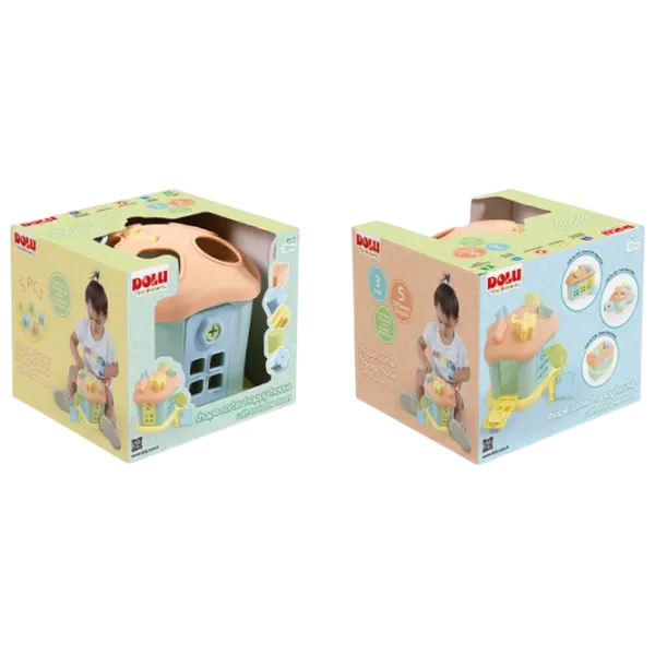 Joc educativ Dolu ET2R1/11 1+/ Joc de logică photo 2