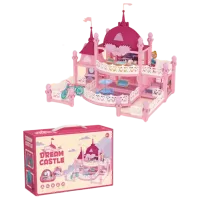 Домик для кукол ChiToys R21/14 83927 домик / 6+