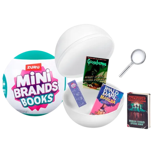 Accesorii pentru păpușă Zuru Books 77493GQ7 Cărți / 3+ photo 1