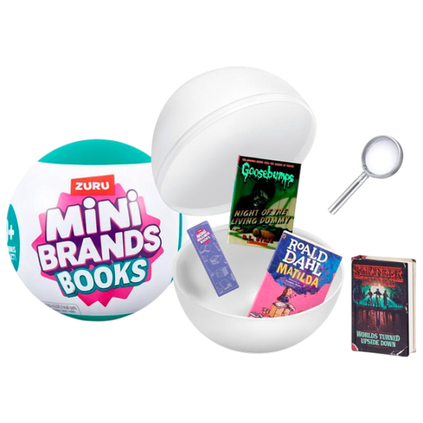 Accesorii pentru păpușă Zuru Books 77493GQ7 Cărți / 3+ photo 1