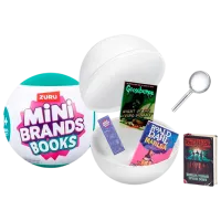 Accesorii pentru păpușă Zuru Books 77493GQ7 Cărți / 3+