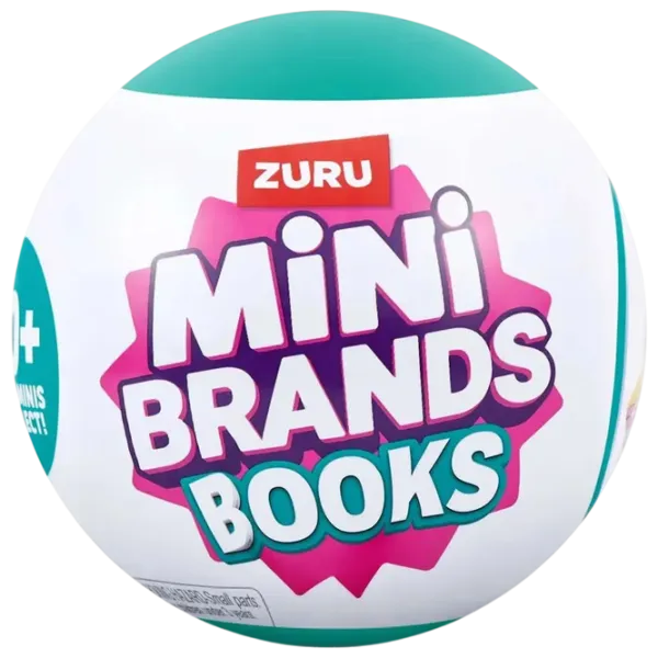 Accesorii pentru păpușă Zuru Books 77493GQ7 Cărți / 3+ photo 2