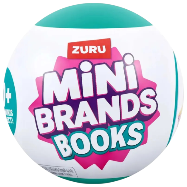 Accesorii pentru păpușă Zuru Books 77493GQ7 Cărți / 3+ photo 2