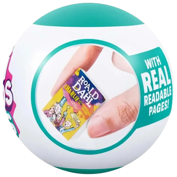 Accesorii pentru păpușă Zuru Books 77493GQ7 Cărți / 3+ photo 3