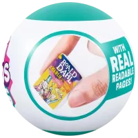 Accesorii pentru păpușă Zuru Books 77493GQ7 Cărți / 3+ photo 3