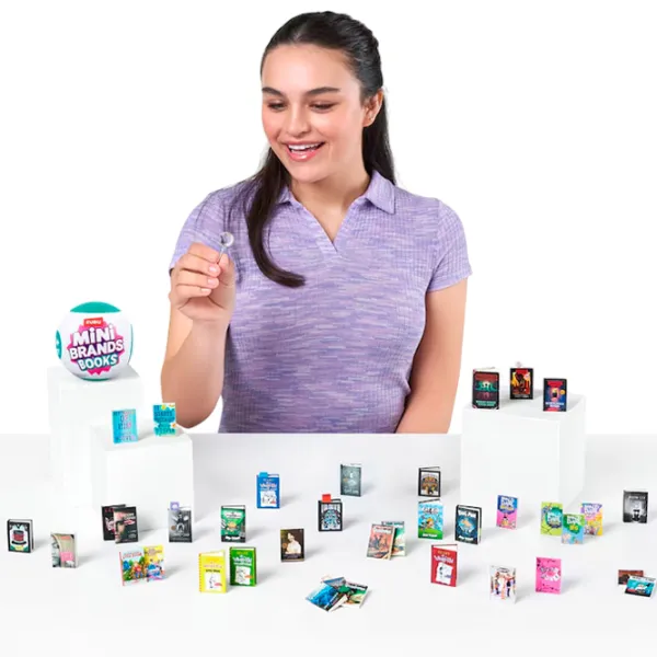 Accesorii pentru păpușă Zuru Books 77493GQ7 Cărți / 3+ photo 7