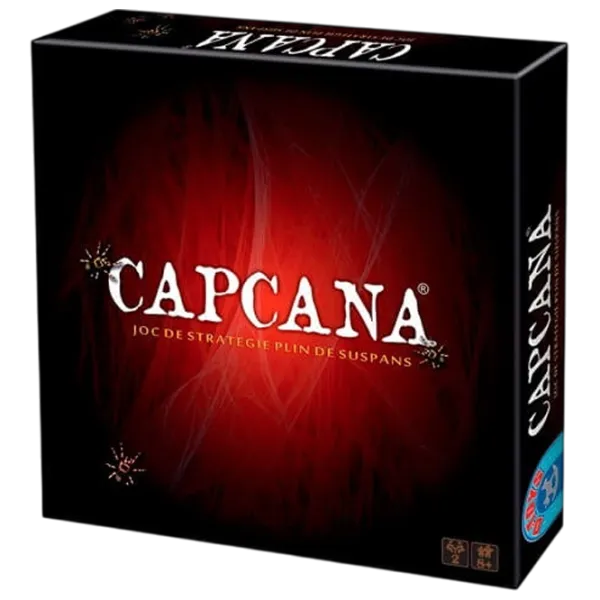 Joc de masă D-TOYS Capcană 8+/ Strategie photo 1