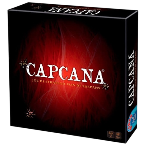 Joc de masă D-TOYS Capcană 8+/ Strategie photo 1