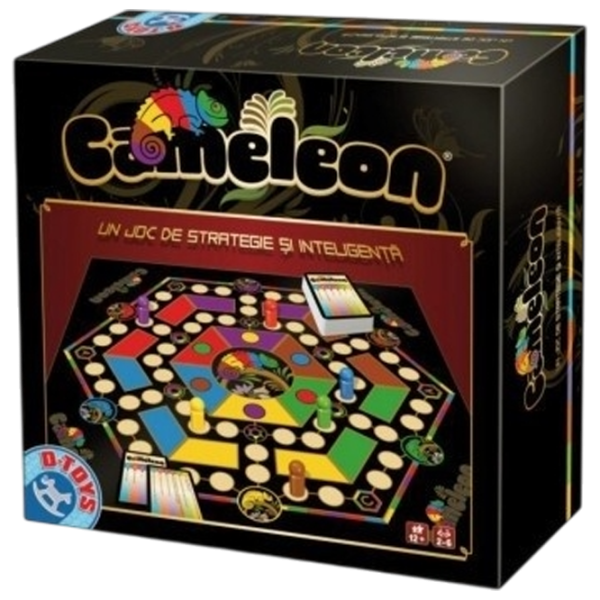 Joc de masă D-TOYS Cameleon 12+/ Strategie photo 1