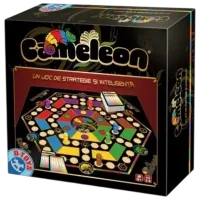 Joc de masă D-TOYS Cameleon 12+/ Strategie