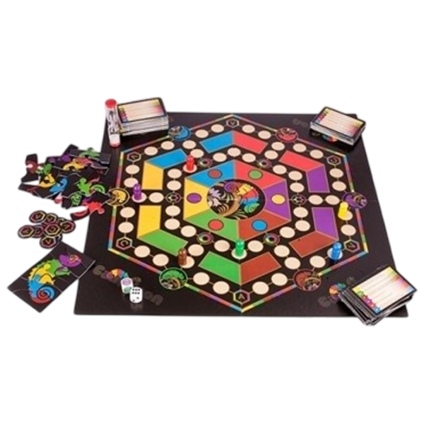 Joc de masă D-TOYS Cameleon 12+/ Strategie photo 2