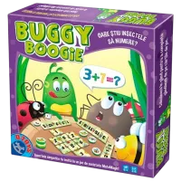 Joc educativ D-TOYS Buggy Boogie 6+/ Dezvoltare